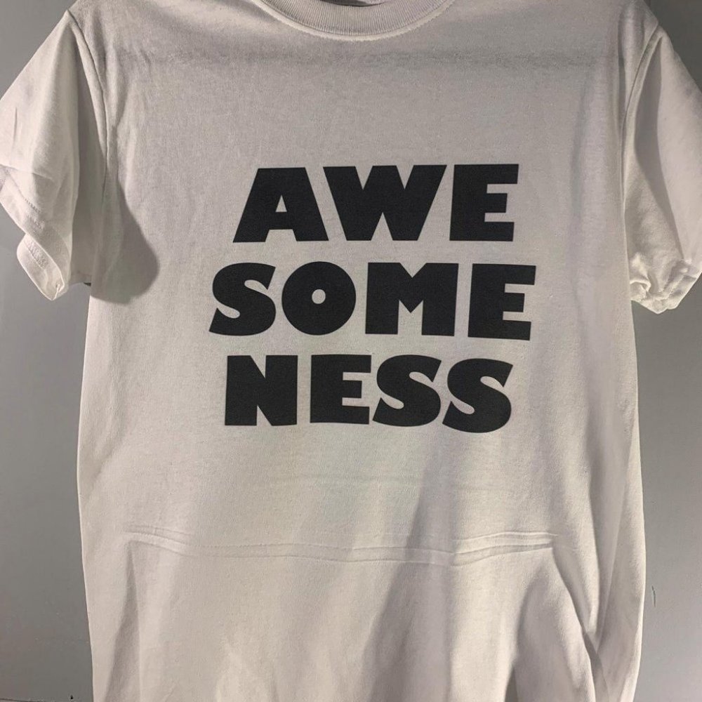 AWESOMENESS! Adult, Men, Women t-shirt - Small - 6